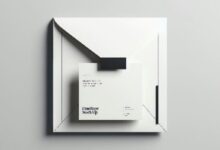 استفاده از پااکت نامه