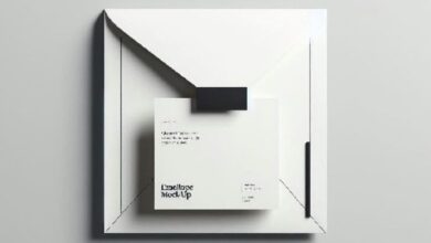 استفاده از پااکت نامه