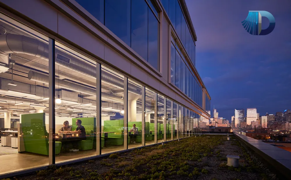 شرکت دور ایکس تولیدکننده انواع درب شیشه ای