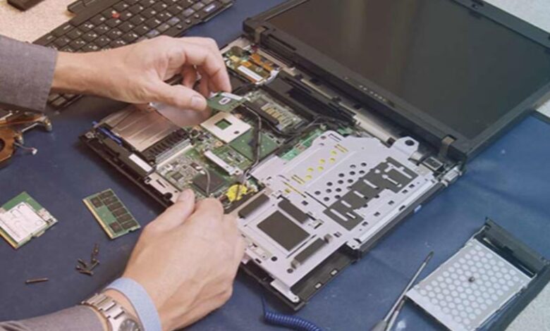 اورژانس کامپیوتر تهران