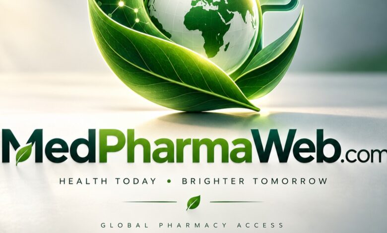 MedPharmaWeb